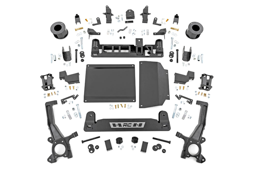 6 Inch Lift Kit | Toyota Tundra 4WD (2022-2023) Rough Country