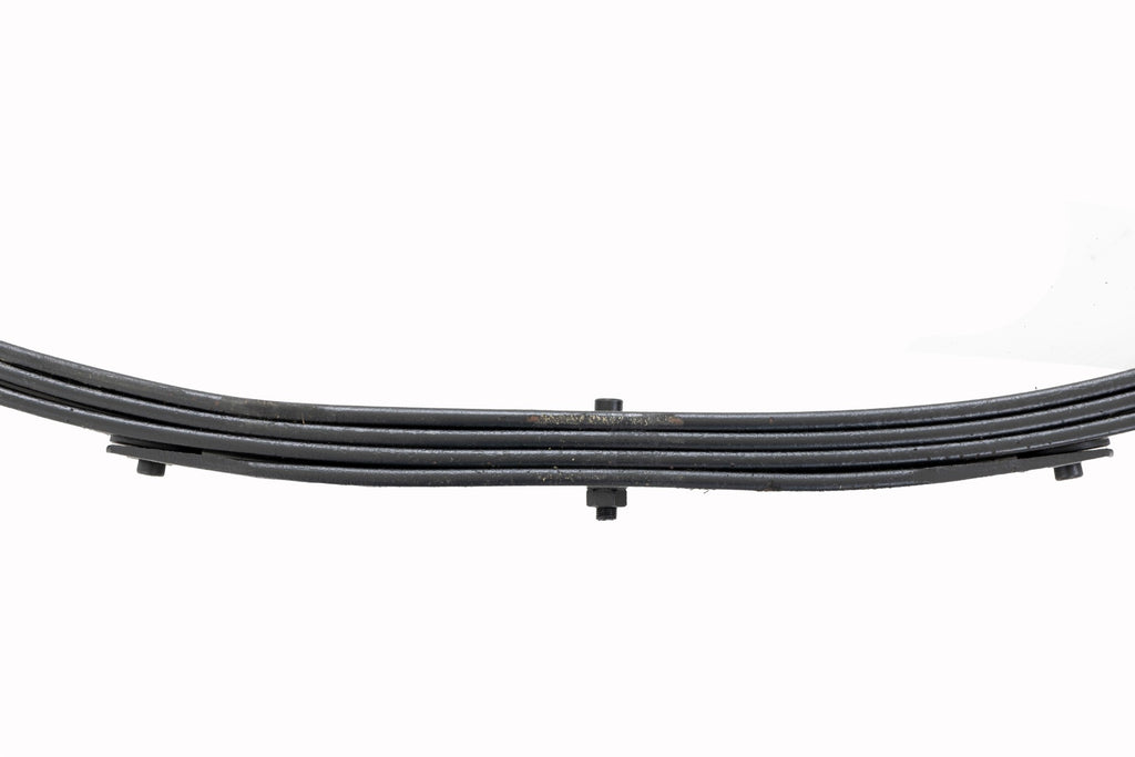 Rear Leaf Springs | 4" Lift | Pair | Jeep CJ 7 4WD (1982-1986) Rough Country