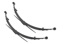 Load image into Gallery viewer, Rear 56 Inch Leaf Springs| 4" Lift | Pair | GMC Half-Ton Suburban 4WD (1977-1991) Rough Country