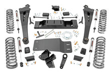 Load image into Gallery viewer, 5 Inch Lift Kit | Dual Rate Coils | V2 | Non-AISIN | | Ram 2500 (19-23) Rough Country