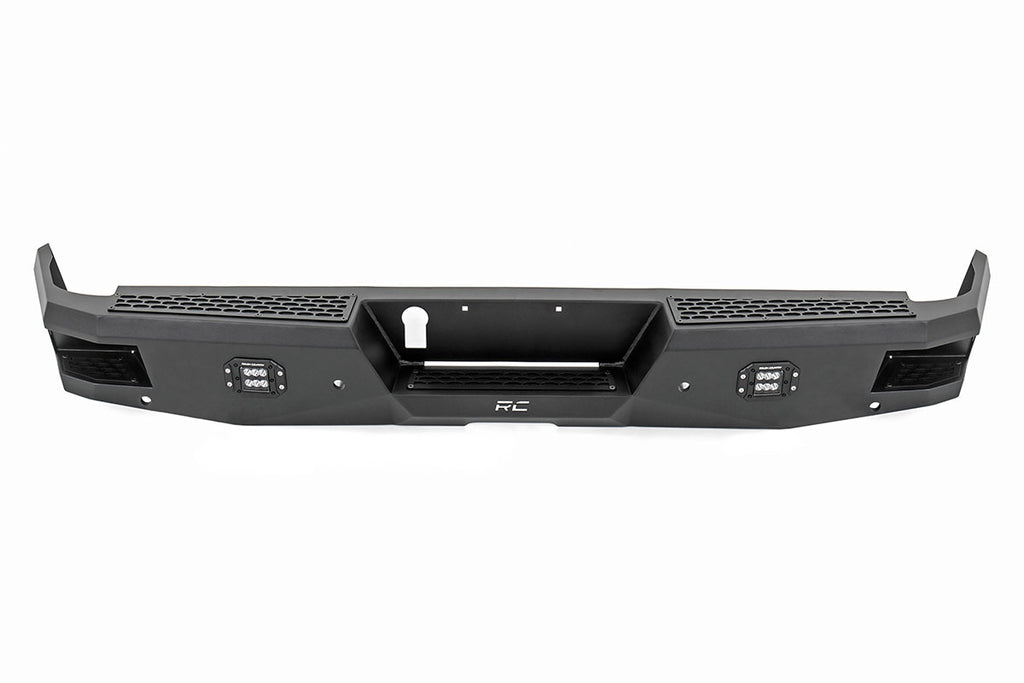 Rear Bumper | Ram 2500/3500 2WD/4WD (2010-2023) Rough Country