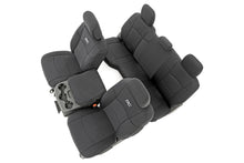 Load image into Gallery viewer, Seat Covers | FR &amp; RR | 60/40 Rear Seat | Ram 2500 2WD/4WD (19-23) Rough Country