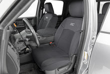 Load image into Gallery viewer, Seat Covers | Bucket Seats | FR | Ram 2500 2WD/4WD (2019-2023) Rough Country