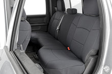 Load image into Gallery viewer, Seat Covers | Bucket Seats | FR &amp; RR | Ram 2500 2WD/4WD (2019-2023) Rough Country