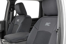 Load image into Gallery viewer, Seat Covers | FR &amp; RR | 60/40 Rear Seat | Ram 2500 2WD/4WD (19-23) Rough Country