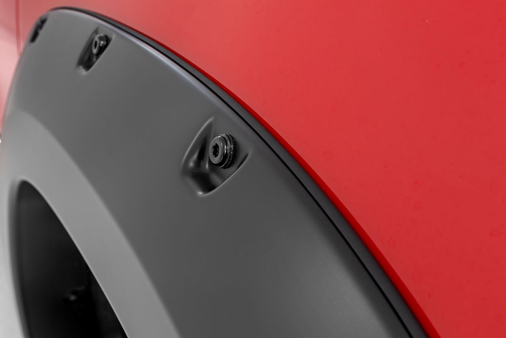 Pocket Fender Flares | Ram 1500 2WD/4WD (2019-2023) Rough Country