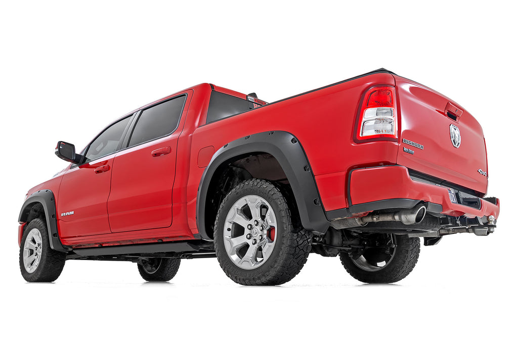 Pocket Fender Flares | Ram 1500 2WD/4WD (2019-2023) Rough Country