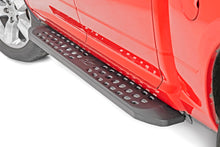 Load image into Gallery viewer, RPT2 Running Boards | Crew Cab | Black | Ram 1500 2WD/4WD Rough Country