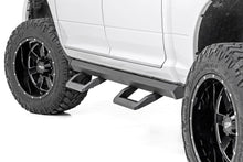 Load image into Gallery viewer, SR2 Adjustable Aluminum Steps | Crew Cab | Ram 1500/2500/3500 2WD/4WD Rough Country