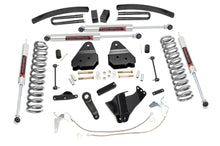Load image into Gallery viewer, 6 Inch Lift Kit | Gas | M1 | Ford F-250/F-350 Super Duty 4WD (08-10) Rough Country