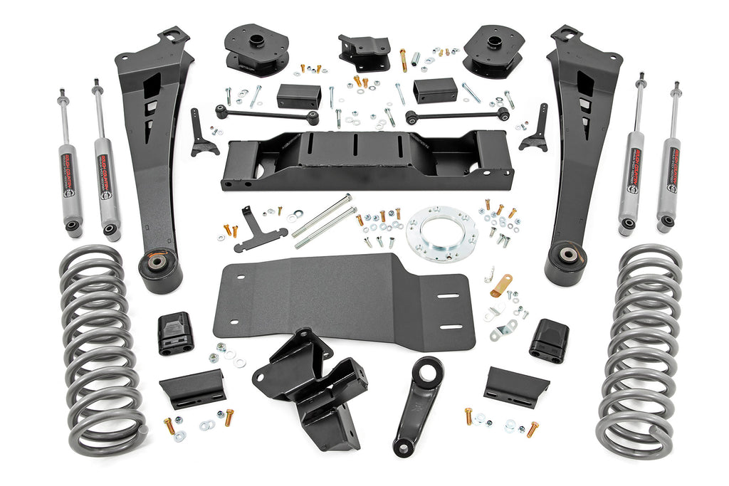 5 Inch Lift Kit | Non-AISIN | Ram 2500 4WD (2019-2023) Rough Country
