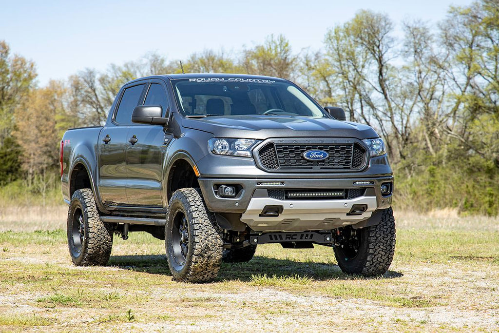 LED Light | Bumper Mount | 20" Spectrum Single Row | Ford Ranger (19-23) Rough Country