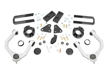 Load image into Gallery viewer, 3.5 Inch Lift Kit | Forged Alum UCA | Cast Steel Knucles | Ford Ranger (19-23) Rough Country