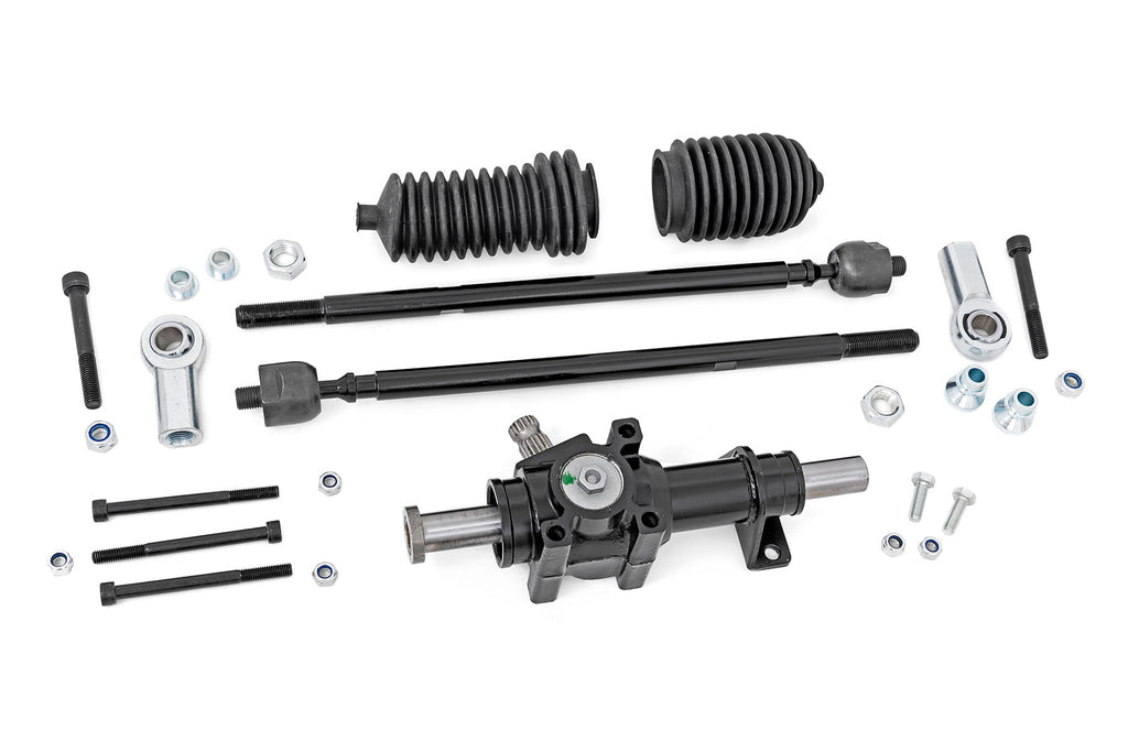 Rack and Pinion | Heavy Duty | Polaris  Ranger XP 900/Ranger XP 1000 Rough Country