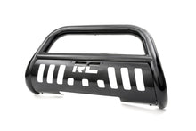 Load image into Gallery viewer, Black Bull Bar | Toyota Sequoia (08-21)/Tundra (07-21) 4WD Rough Country