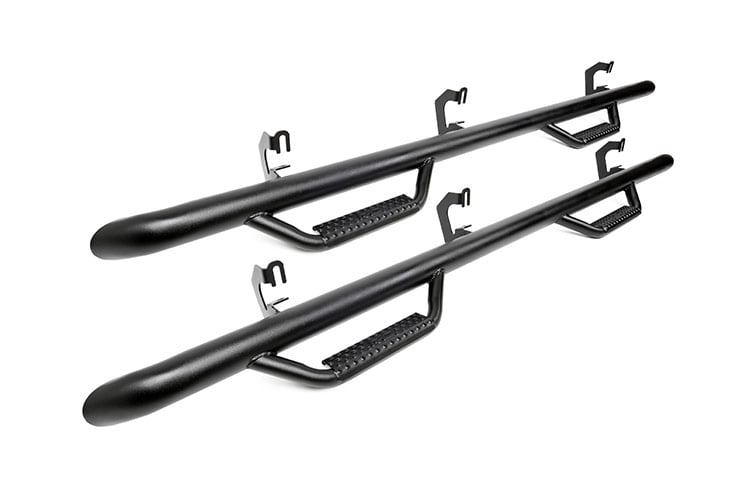 Nerf Steps | Cab Length | Crew Cab | SRW | Ram 2500/3500 (19-23) Rough Country