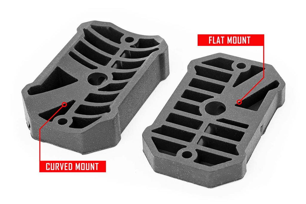 LED Rock Light  Kit | 4 Piece Set Rough Country