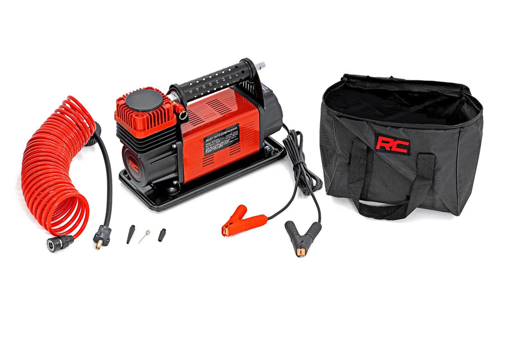 Air Compressor Kit | 12 Volt | 150PSI | 5.65 CFM Rough Country
