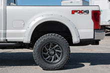 Load image into Gallery viewer, Pocket Fender Flares | YZ Oxford White | Ford F-250/F-350 Super Duty (17-22) Rough Country