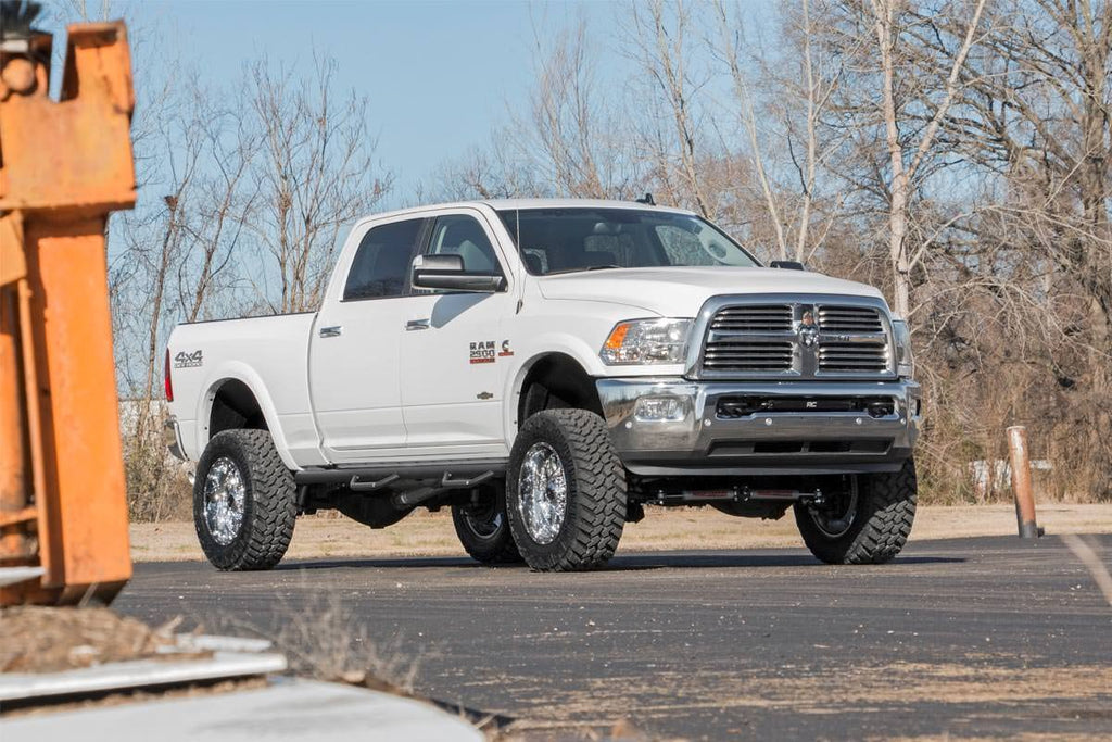 5 Inch Lift Kit | Diesel | Dual Rate Coils | Ram 2500 4WD (14-18) Rough Country