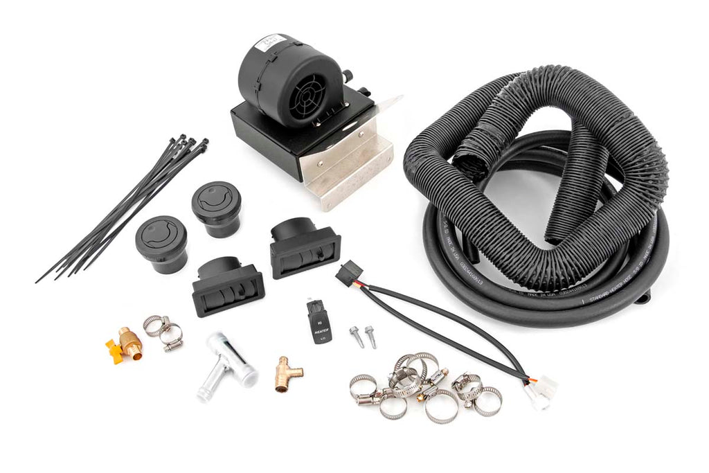 Cab Heater | Polaris General/General XP 1000 Rough Country