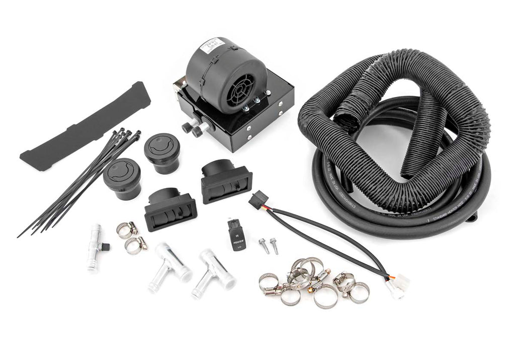 Cab Heater | Polaris Ranger XP 900/Ranger XP 900 Crew Rough Country