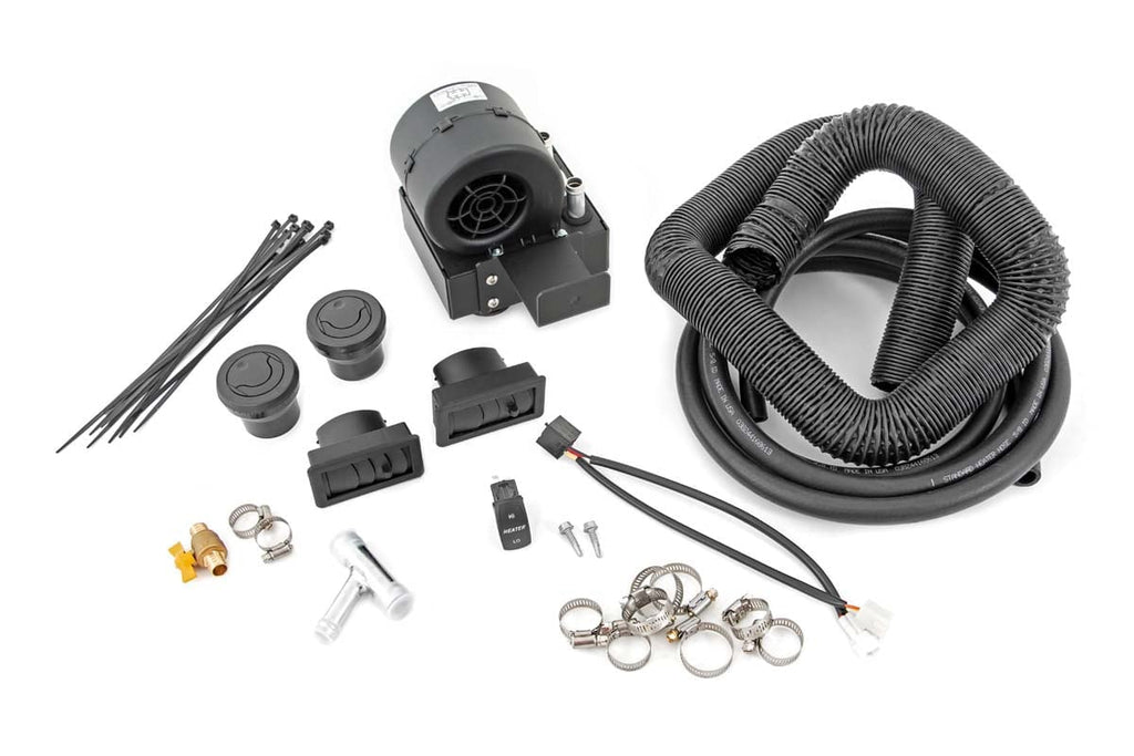 Cab Heater | Polaris Ranger XP 1000/Ranger 1000 Rough Country