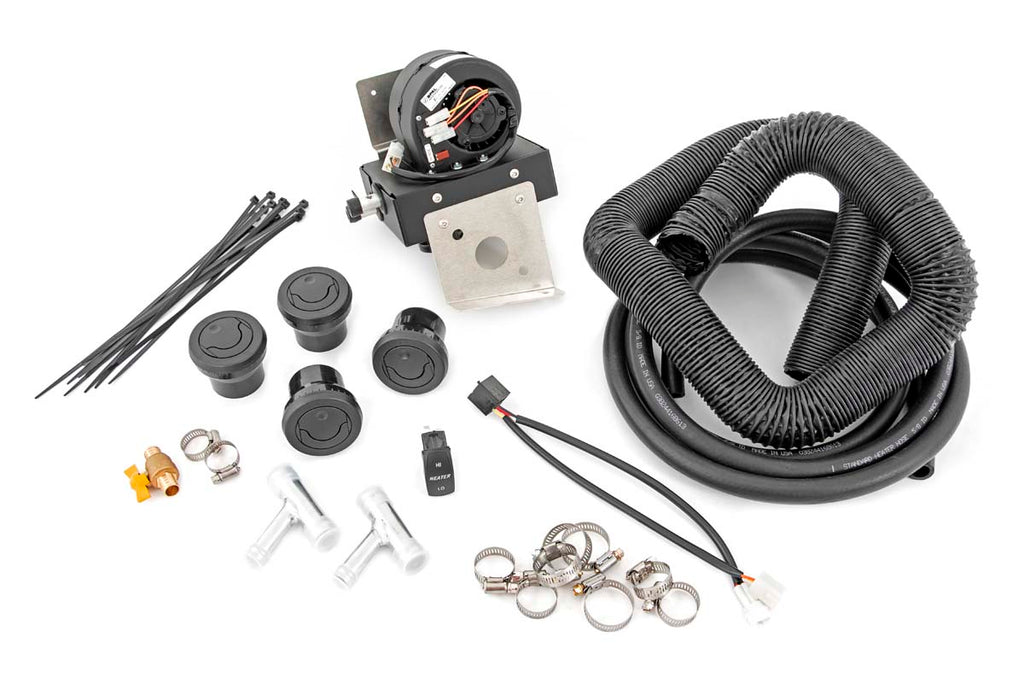Cab Heater | Can-Am Commander 1000 Rough Country