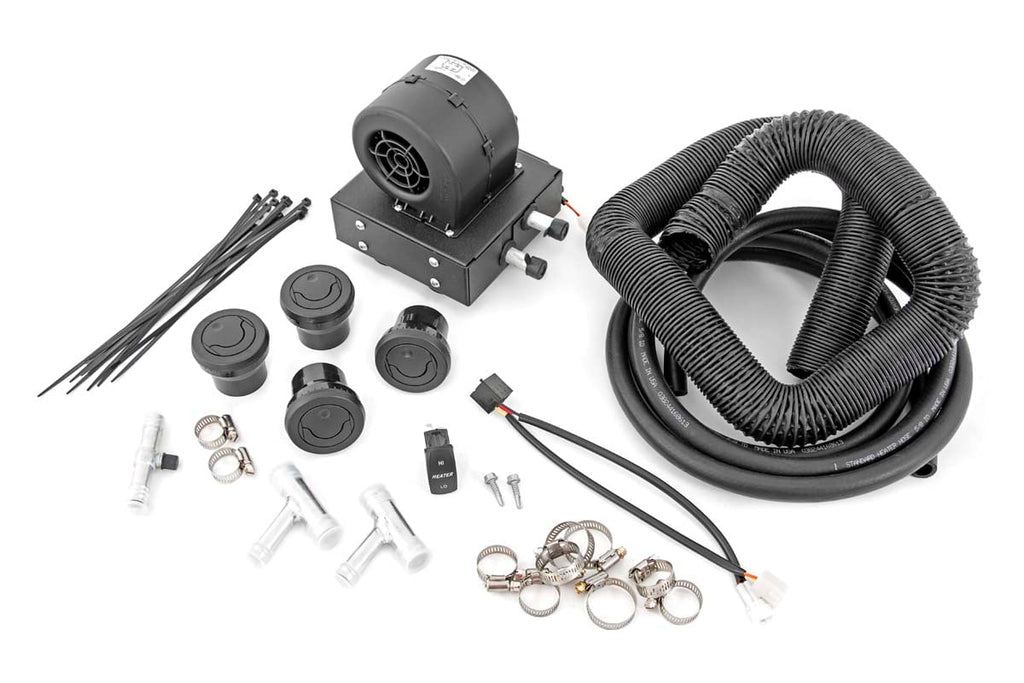 Cab Heater | Yamaha Viking Rough Country