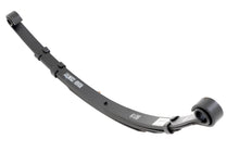 Load image into Gallery viewer, Front Leaf Springs | 4" Lift | Pair | Jeep CJ 7 4WD (1982-1986) Rough Country