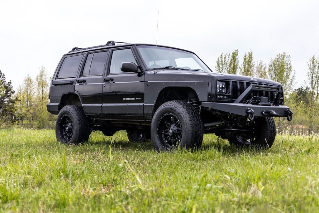 3 Inch Lift Kit | Rear AAL | M1 | Jeep Cherokee XJ 2WD/4WD (84-01) Rough Country