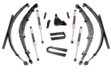 Load image into Gallery viewer, 6 Inch Lift Kit | Rear Springs | M1 | Ford F-250/F-350 Super Duty (99-04) Rough Country