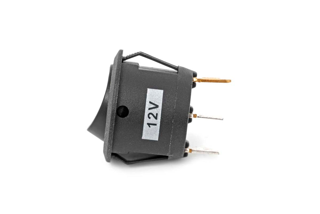 Rocker Switch | Round with Logo Rough Country