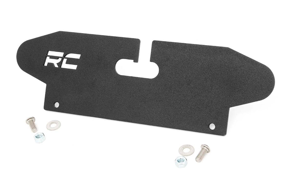 License Plate Mnt | Hawse | Quick Release Rough Country