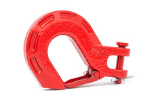 Load image into Gallery viewer, Winch Hook | Forged | Red Rough Country