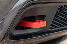 Load image into Gallery viewer, Tow Hooks | Forged | Red | Jeep Grand Cherokee 2WD/4WD (2015-2022) Rough Country