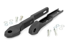 Load image into Gallery viewer, Tow Hook Brackets | Nissan Titan 2WD/4WD (2017-2023) Rough Country