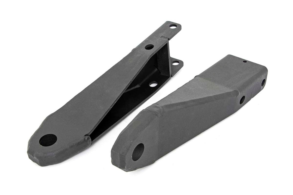Tow Hook Brackets | GMC Sierra 2500 HD 2WD/4WD (2020-2023) Rough Country