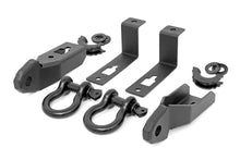 Load image into Gallery viewer, Tow Hook Brackets | D-Ring Combo | Ford Ranger 2WD/4WD (2019-2023) Rough Country
