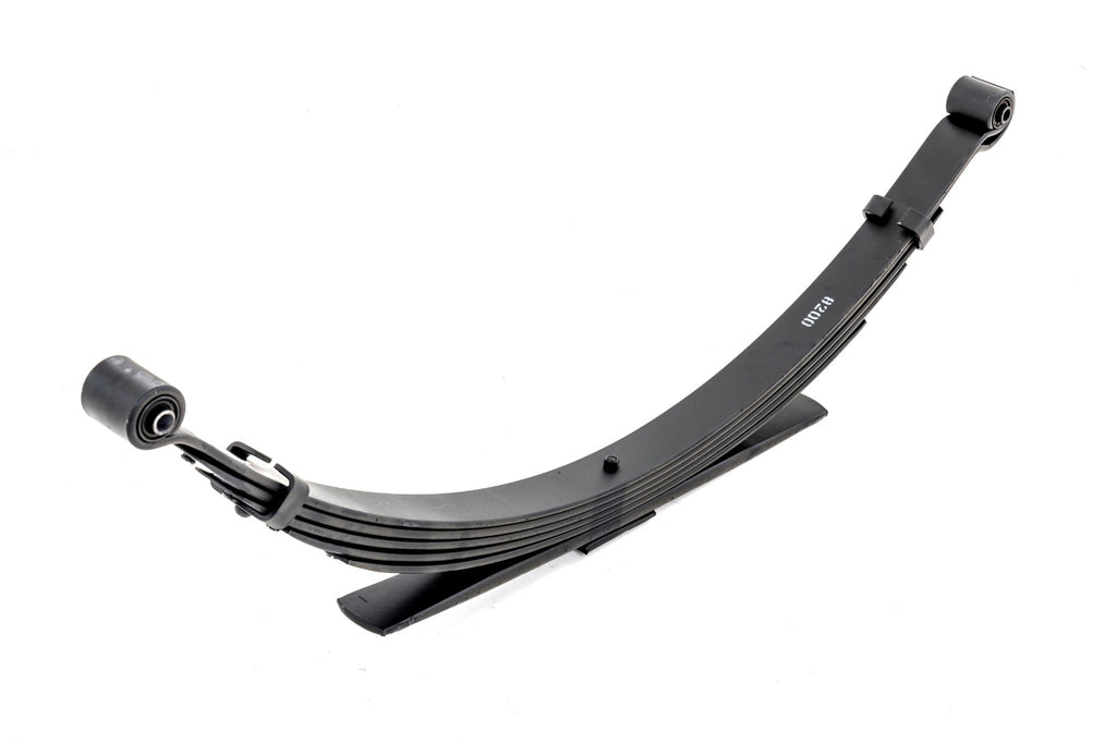 Rear Leaf Springs | 4" Lift | Pair | GMC Half-Ton Suburban 4WD (1973-1976) Rough Country