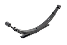 Load image into Gallery viewer, Rear Leaf Springs | 4" Lift | Pair | GMC Half-Ton Suburban 4WD (1973-1976) Rough Country