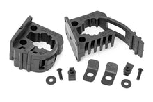Load image into Gallery viewer, Rubber Molle Panel Clamp Kit | Universal | 5/8" - 1 3/8" | 2-Clamps Rough Country