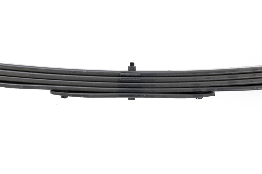 Front Leaf Springs | 4" Lift | Pair | GMC Half-Ton Suburban 4WD (1969-1972) Rough Country