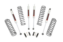 Load image into Gallery viewer, 2.5 Inch Lift Kit | Coils | M1 | Jeep Wrangler JK 2WD/4WD (07-18) Rough Country