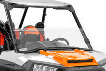 Load image into Gallery viewer, Half Windshield | Scratch Resistant | Polaris RZR XP 1000 Rough Country