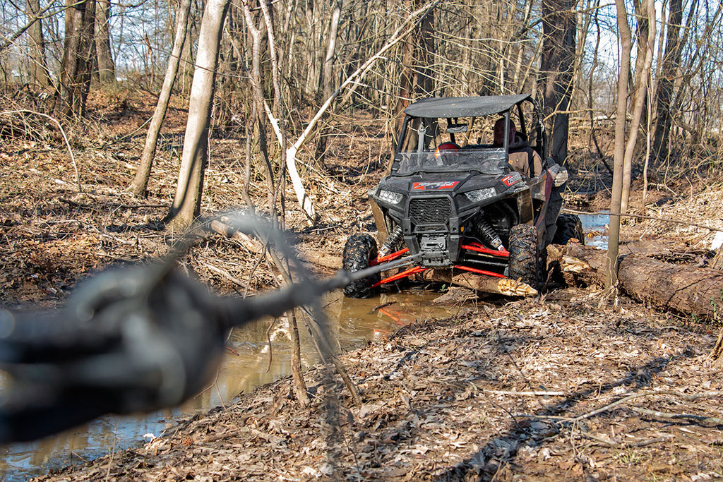 4500-LB Winch | UTV | Synthetic Rope Rough Country