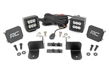 Load image into Gallery viewer, LED Light | Rear Mount | 2" Black Pair | Spot | Polaris Ranger 1000/Ranger XP 1000 Rough Country
