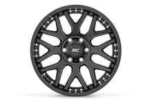 Load image into Gallery viewer, Rough Country 95 Series Wheel | One-Piece | Gloss Black | 20x10 | 8x170 | -19mm Rough Country