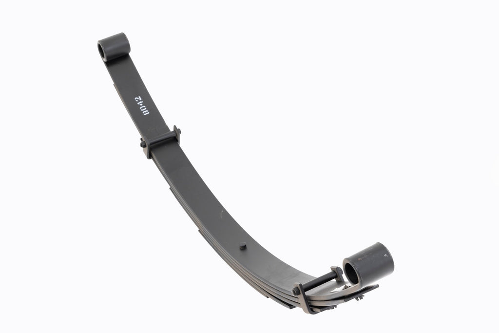 Rear Leaf Springs | 4" Lift | Pair | Toyota Land Cruiser FJ40 (64-80) Rough Country