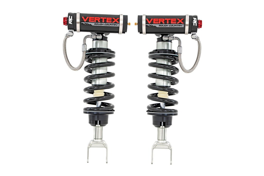 2 Inch Leveling Kit | Vertex Coilovers | Ram 1500 4WD (2012-2018 & Classic) Rough Country
